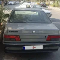 پژو اردی مدل 82 دو گانه|خودرو سواری و وانت|تهران, بلورسازی|دیوار