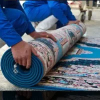 استخدام کارگر ساده با جای خواب