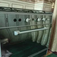 اجاق گاز پنج شعله