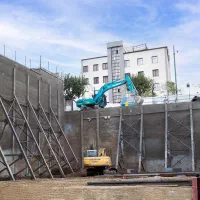 تخریب خاکبرداری کلی جزئی شبانه روزی در مشهد|خدمات پیشه و مهارت|مشهد, سجاد شهر|دیوار