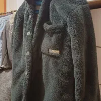 کاپشن پیراهنی تدی