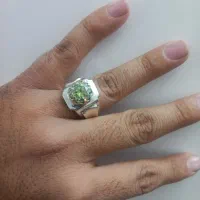 انگشتر موزنایت اصلی