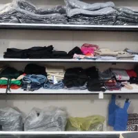 تخلیه فوری لباس های مغازه|لباس|قیدار, |دیوار