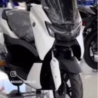 یاماها انمکس Nmax نیوفیس مدل۱۴۰۴-صفر -سوییچ