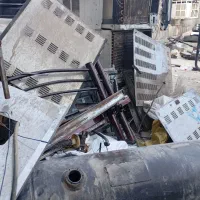 آهن آلات فولاد مس وسایل منزل کرگاهی|عمده‌فروشی|بندر کنگان, |دیوار