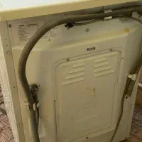 لباسشویی نیازمند تعمیر|ماشین لباسشویی و خشککن لباس|قروه, |دیوار