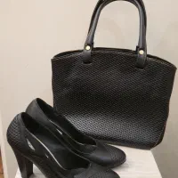 کیف و کفش چرم طبیعی و مصنوعی