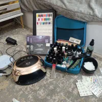 وسایل کاشت ناخن