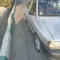 پرایدمدل۸۷ بیرنگ پلمپ|خودرو سواری و وانت|محمدشهر, شهرک چمران|دیوار