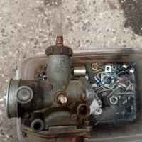 کاربراتور ژاپنی هندا ۱۲۵|قطعات یدکی و لوازم جانبی|یزد, |دیوار