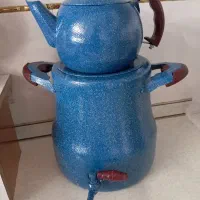 کتری قوری سماوری