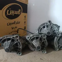 استارت پژو سمند پارس 206 اروپایی