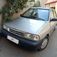 پراید مدل ۸۵ دوگانه سوز دستی