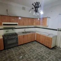 کابینت فلز با درب mdf