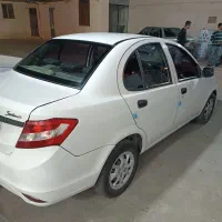 ساینا بدون رنگ دوگانه CNG