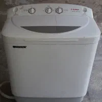 ماشین لباسشویی دوقلو