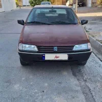 پژو ۴۰۵ موتور ۲۰۰۰ تک برگ سند