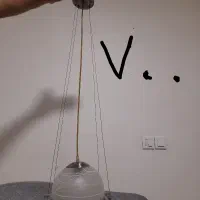 لوستر|لوستر و چراغ آویز|کرج, اتحاد|دیوار