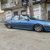 رینگ اس تی سی ۱۶ پژو سمند دنا ال۹۰