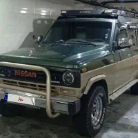 پاترول ۴ درب