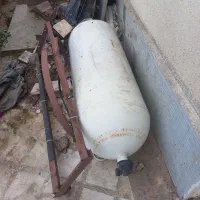 کپسول گاز ماشین