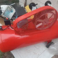 کمپرسور بادی ۲۵۰ لیتری نو