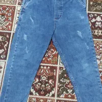 ده عدد شلوارجین وکتان