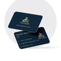 طراحی گرافیک لوگو کارت تراکت سربرگ سرنسخه