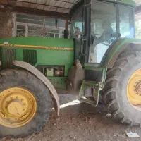 تراکتور جاندیر ۷۷۰۰|خودرو سنگین|مشهد, عنصری|دیوار