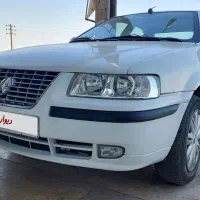 سمند مدل ۸۹LX تمیز درحد