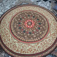 گلیم ۲در۲ خاطره کاشان|گلیم، جاجیم، گبه|کرج, باغستان|دیوار