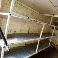 اتاق مزدا 2000|قطعات یدکی و لوازم جانبی|کرمان, |دیوار