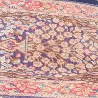 دوعددپادری دستبافت عشایری قدیم۴ملیون