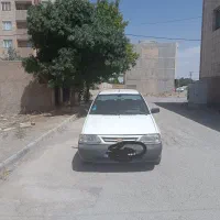 پراید 131 مدل87 سفید رنگ
