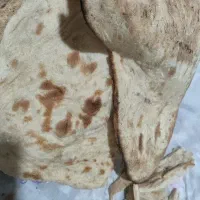 نان خشک تمیز