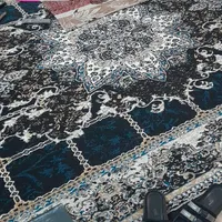 فرش ۹ متری در حد نو