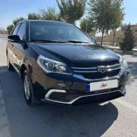 جیلی gc6 اتوماتیک مدل ۹۷|خودرو سواری و وانت|خمینی‌شهر, |دیوار