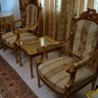 میز ناهارخوری خوری ۱۰ نفره+ست مبل ۹ نفره|مبلمان خانگی و میز عسلی|تهران, نیروی دریایی|دیوار
