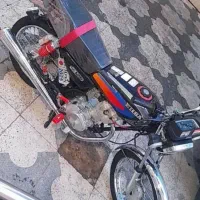 موتور هوندا ۱۲۵ احسان