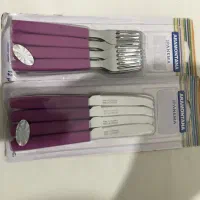 ست چاقو و چنگال