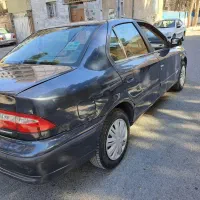 سمند EF7 مدل ۹۱ دوگانه کارخانه کلاس ۱۶|خودرو سواری و وانت|تهران, سعیدآباد|دیوار