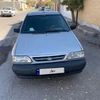 پراید مدل ۸۶ دوگانه سوز (کارخانه)