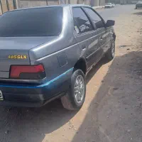 پژو ۴۰۵ مدل ۹۴|خودرو سواری و وانت|جیرفت, |دیوار