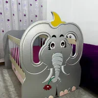 تخت خواب کودک (شهر جم)