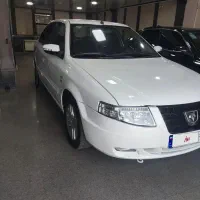 سمند سورن ef7