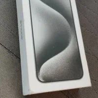 iphone 15 pro max 512 GB نات اکتیو،رجیستر نشده
