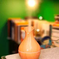 بخور سرد کوزه ای طرح چوب|پنکه و تصفیهکنندهٔ هوا|تبریز, |دیوار