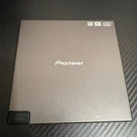 Dvd rw pioner