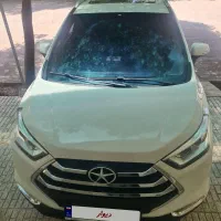 جک s3 مدل ۱۴۰۲ اتوماتیک