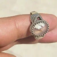 انگشتر نقره فقط تا عصر